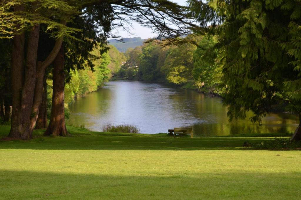 Friars Carse Country House Hotel Dumfries Exterior photo