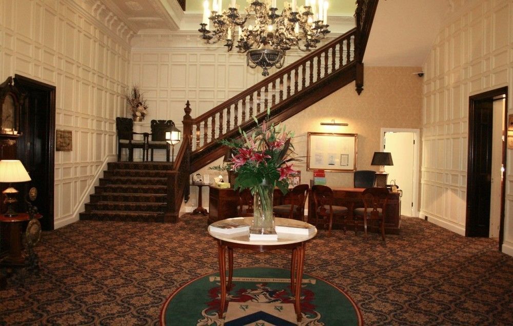 Friars Carse Country House Hotel Dumfries Exterior photo