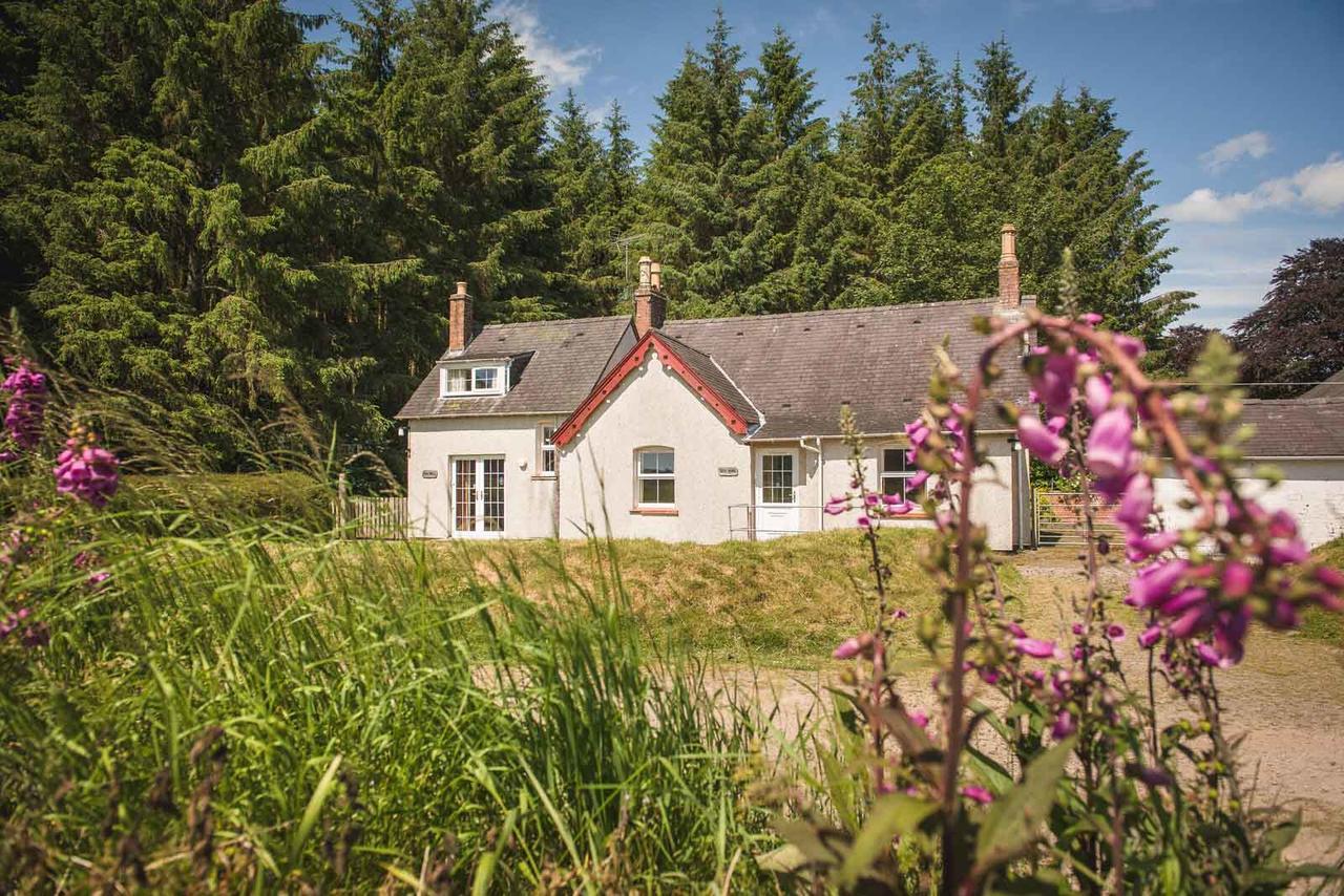 Friars Carse Country House Hotel Dumfries Exterior photo