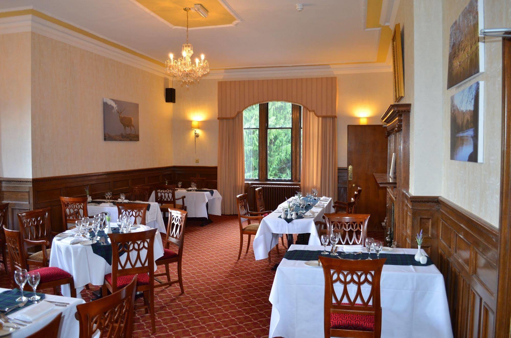 Friars Carse Country House Hotel Dumfries Exterior photo