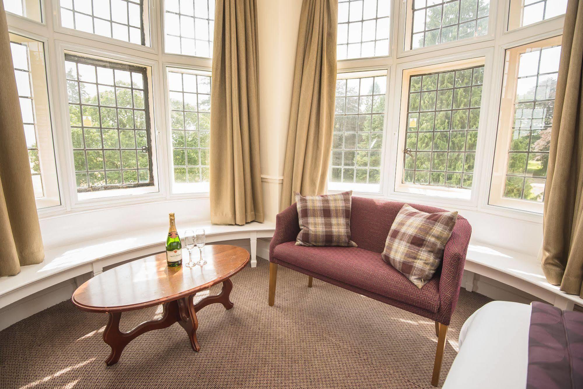 Friars Carse Country House Hotel Dumfries Exterior photo