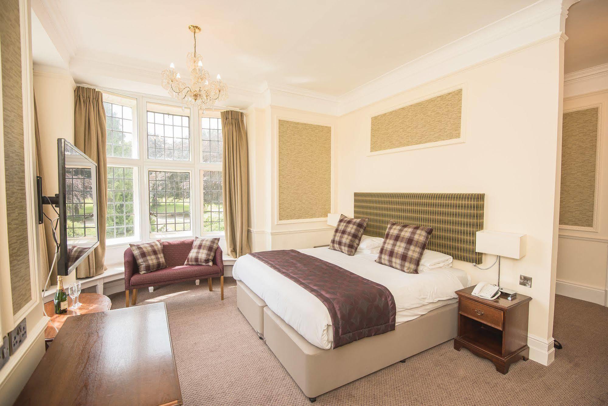 Friars Carse Country House Hotel Dumfries Exterior photo
