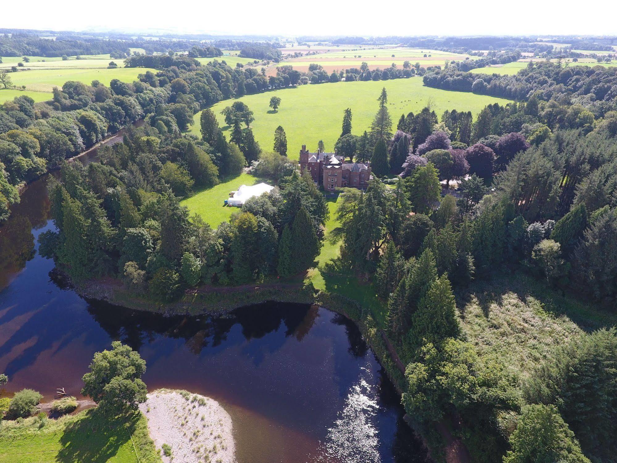 Friars Carse Country House Hotel Dumfries Exterior photo