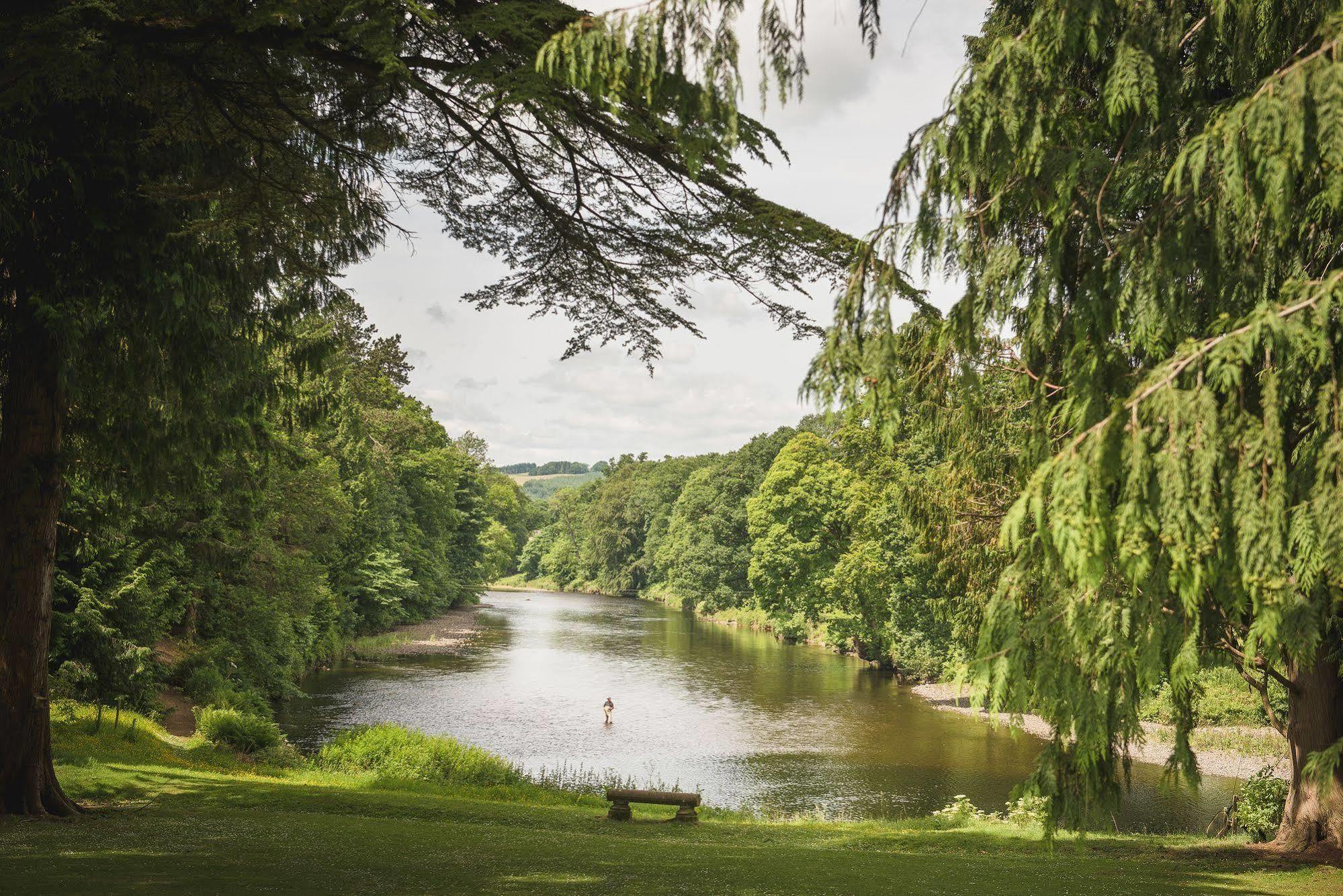 Friars Carse Country House Hotel Dumfries Exterior photo