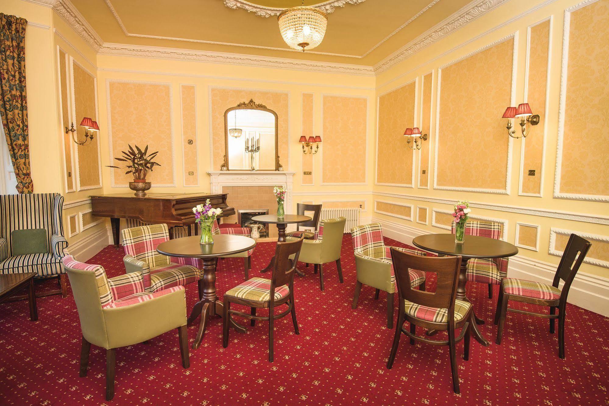 Friars Carse Country House Hotel Dumfries Exterior photo