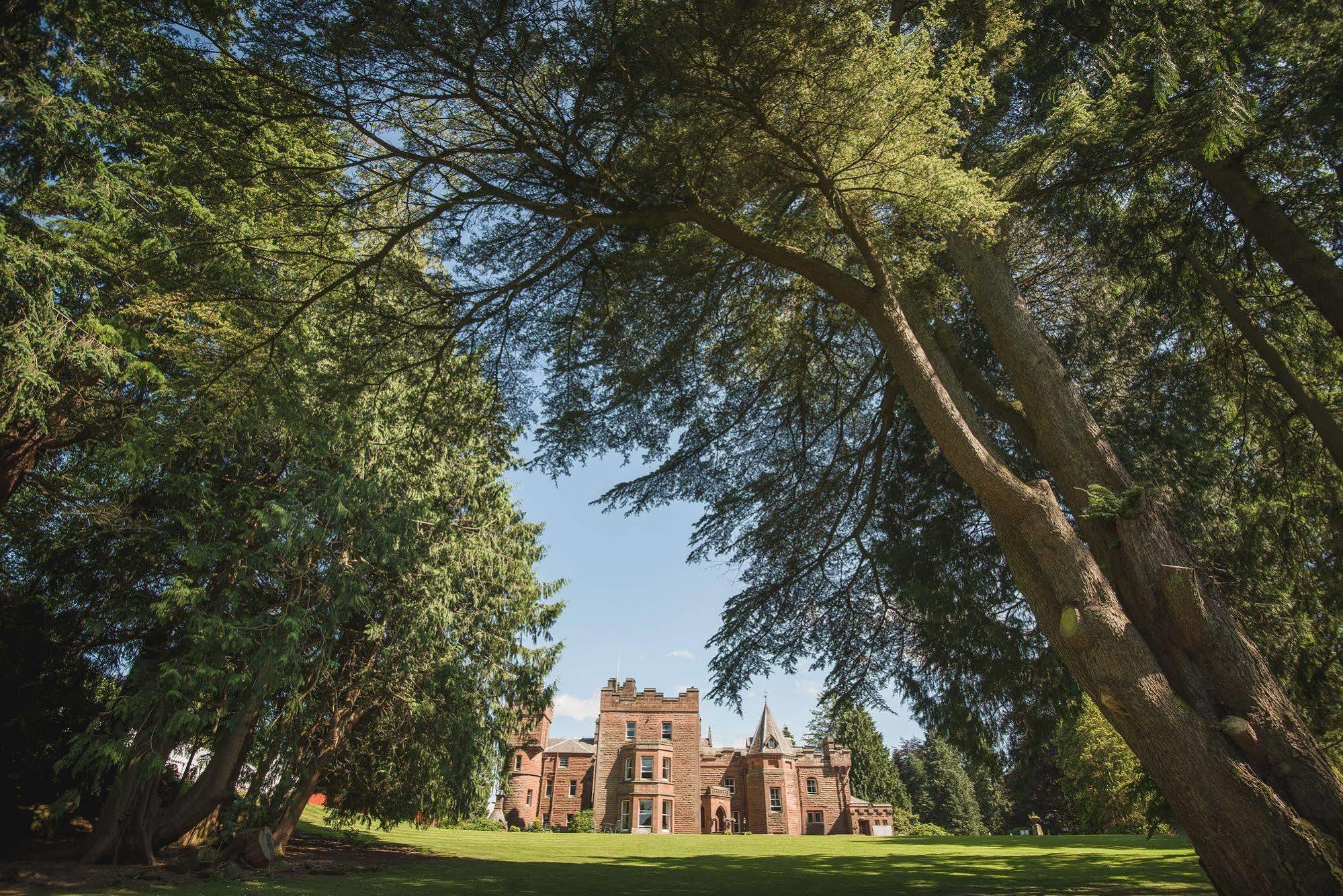 Friars Carse Country House Hotel Dumfries Exterior photo